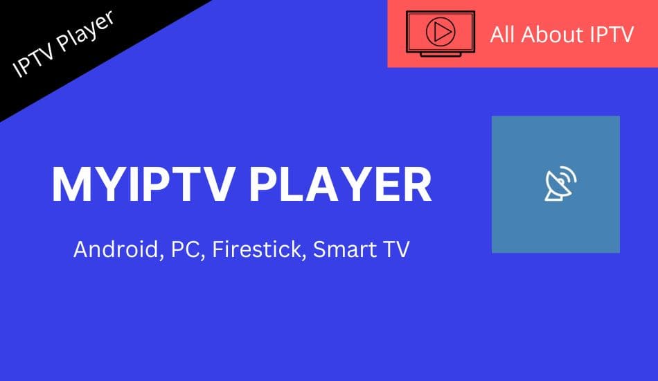 MyIPTV Player