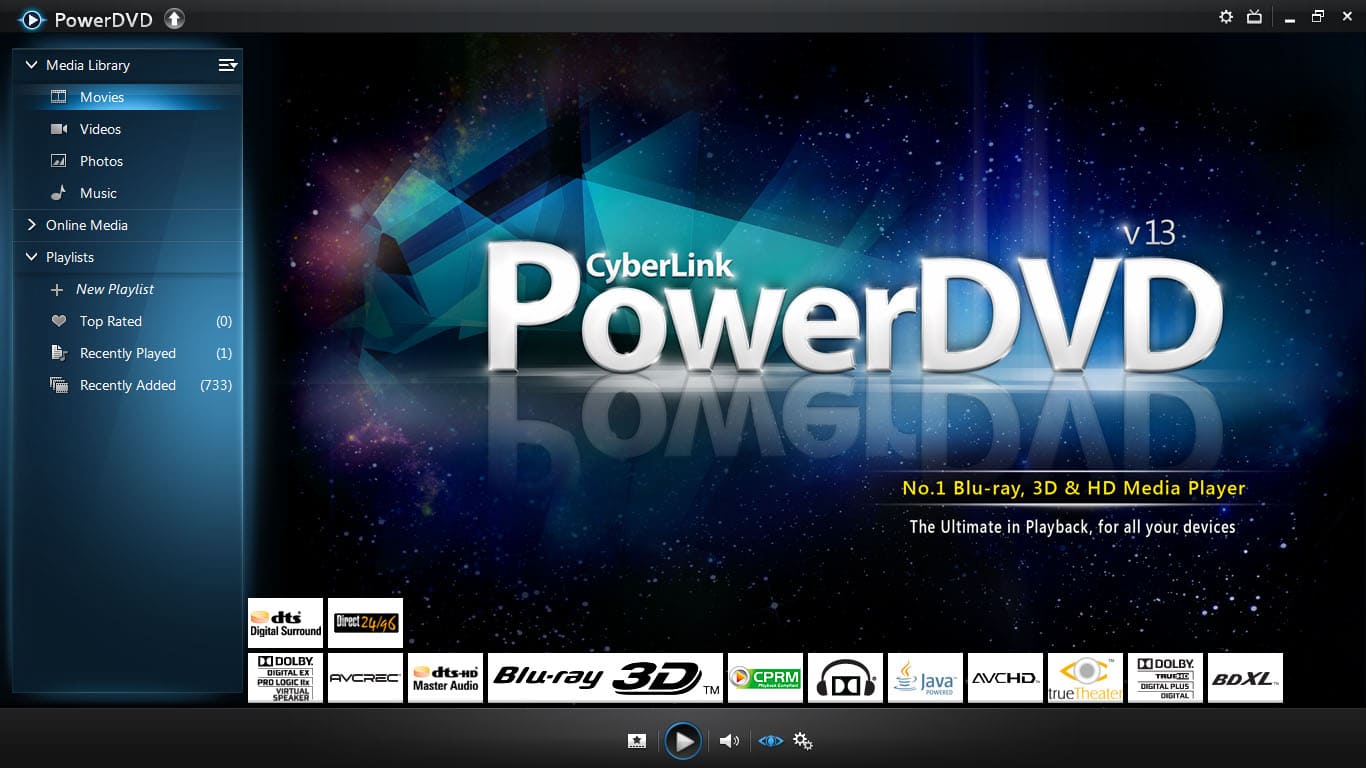 PowerDVD