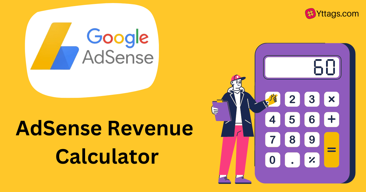 Adsense Revenue Calculator