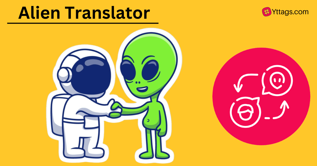Alien Translator