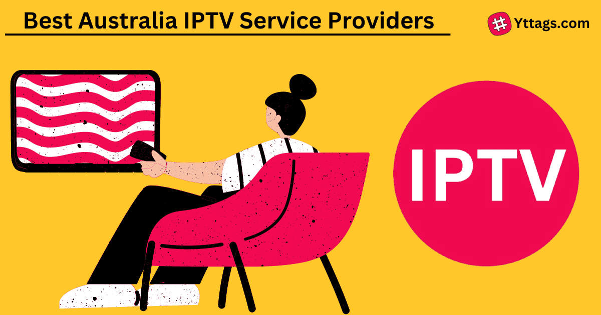 Australia Iptv Service Providers
