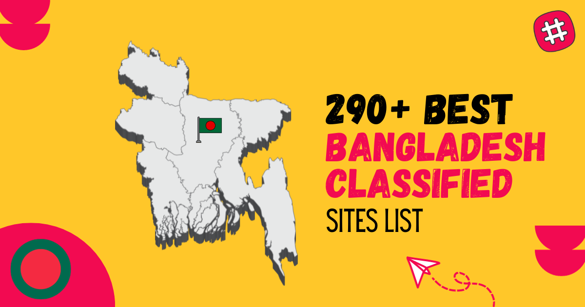 Bangladesh Classified Sites List