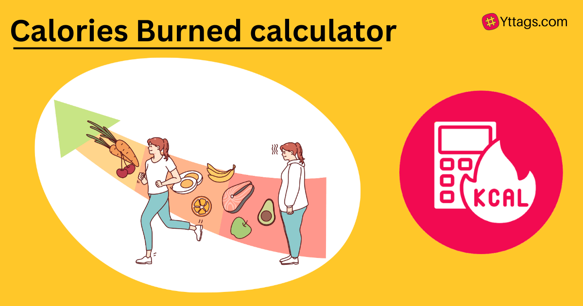 Calories Burned Calculator