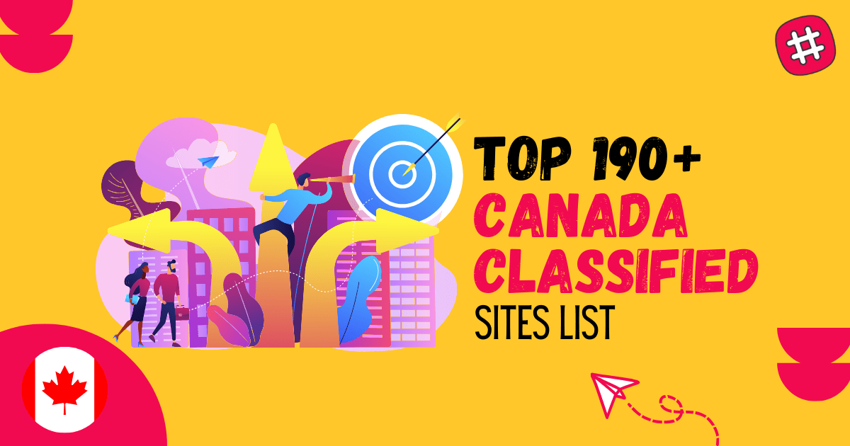 Canada Classified Sites List