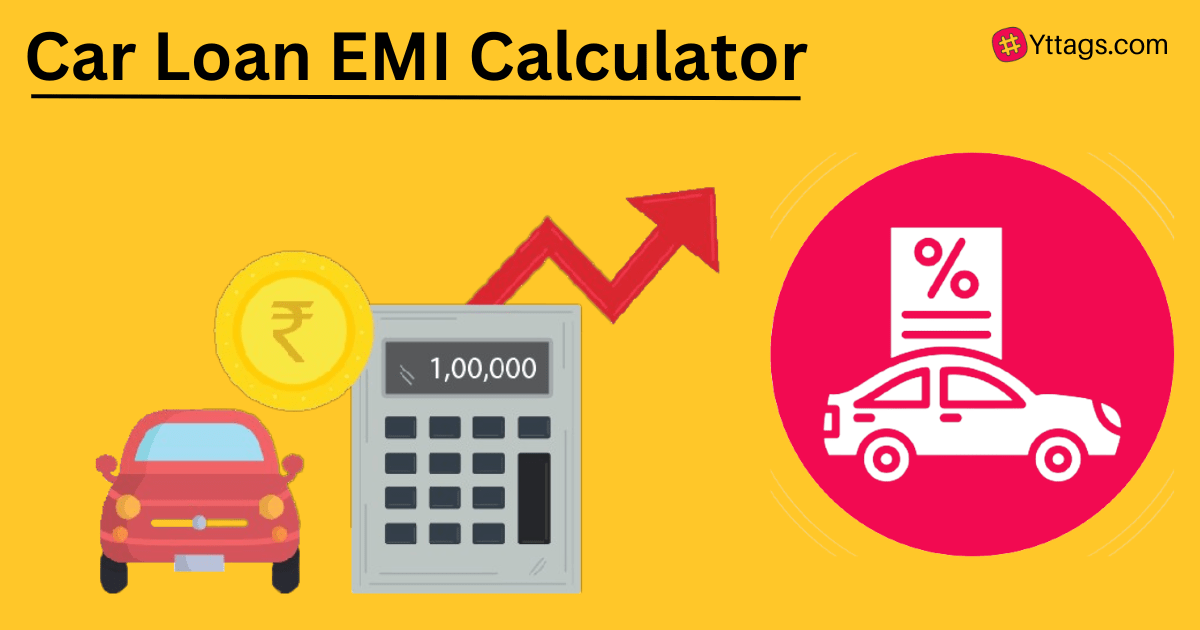 Car Loan Emi Calculator