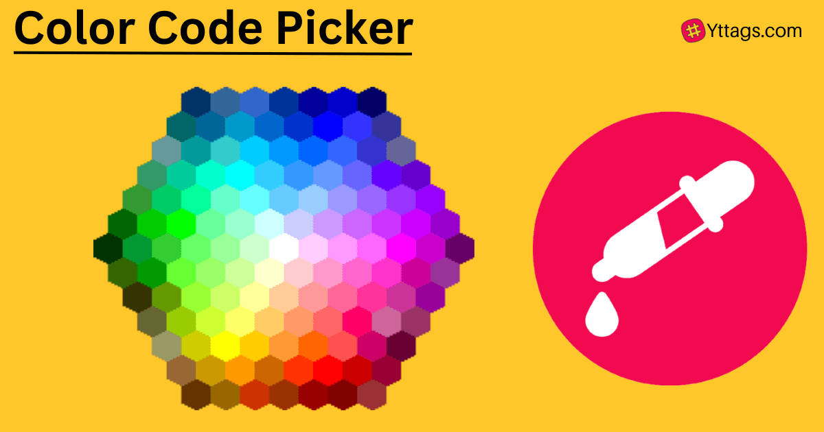 Color Code Picker