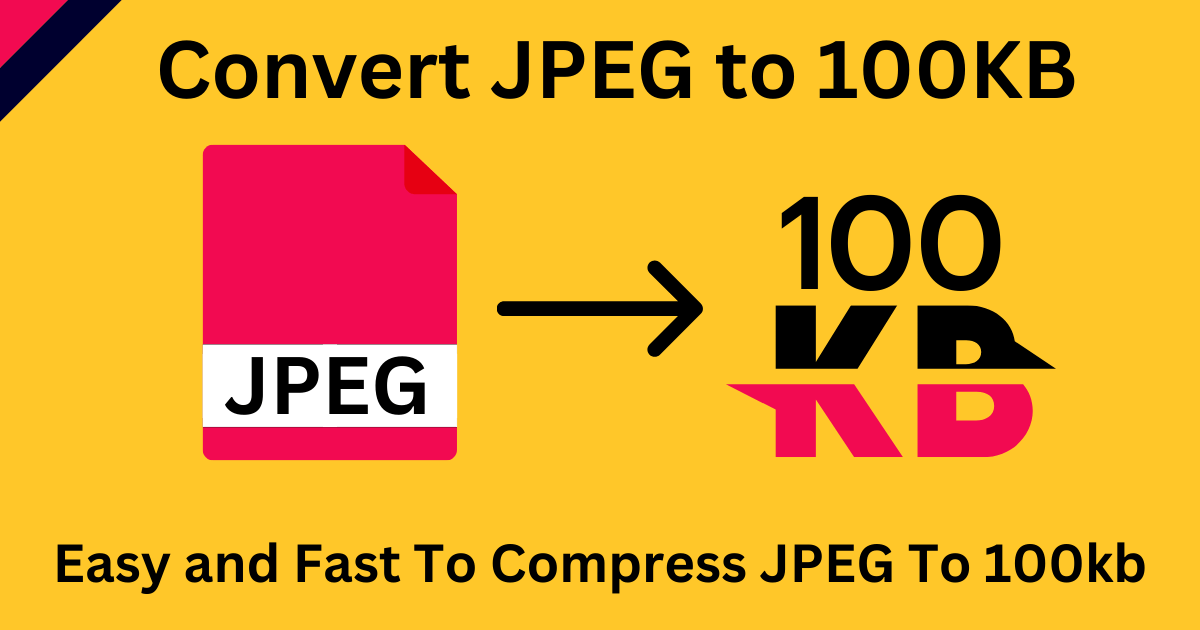 Compress Jpeg To 100kb Online