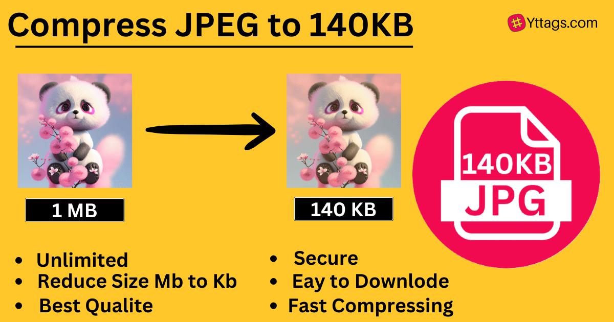 Compress Jpeg To 140kb