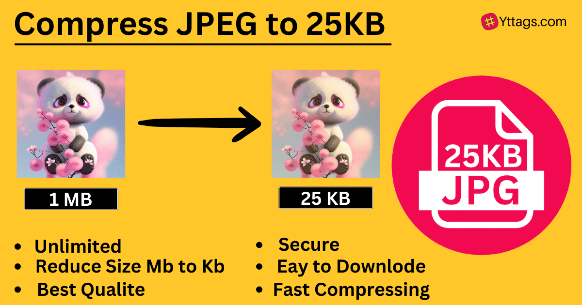 Compress Jpeg To 25kb