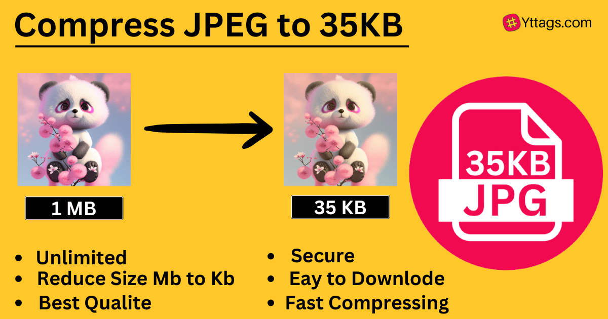 Compress Jpeg To 35kb