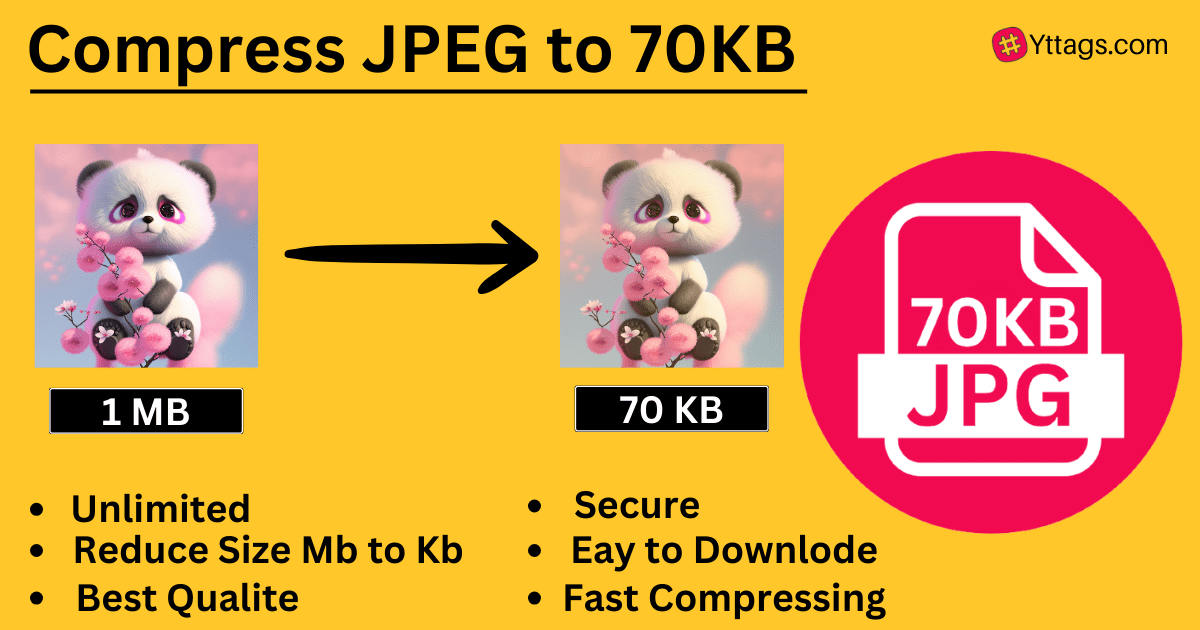 Compress Jpeg To 70kb