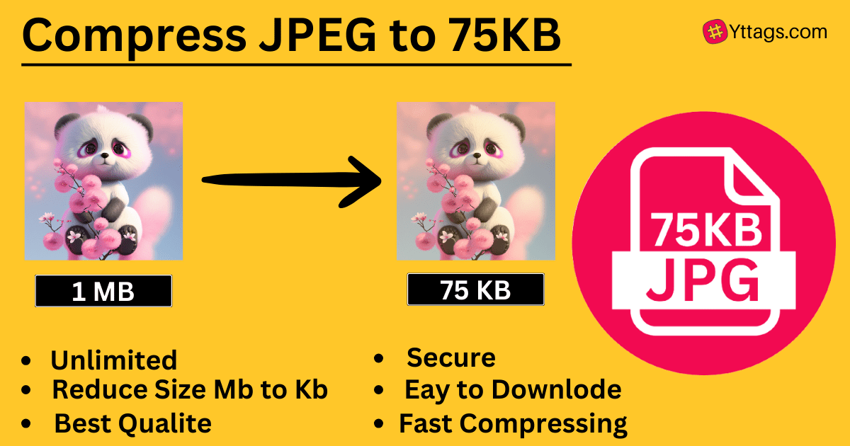 Compress Jpeg To 75kb