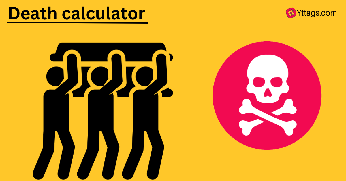 Death Calculator