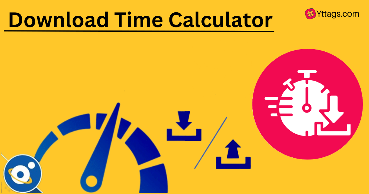 Download Time Calculator