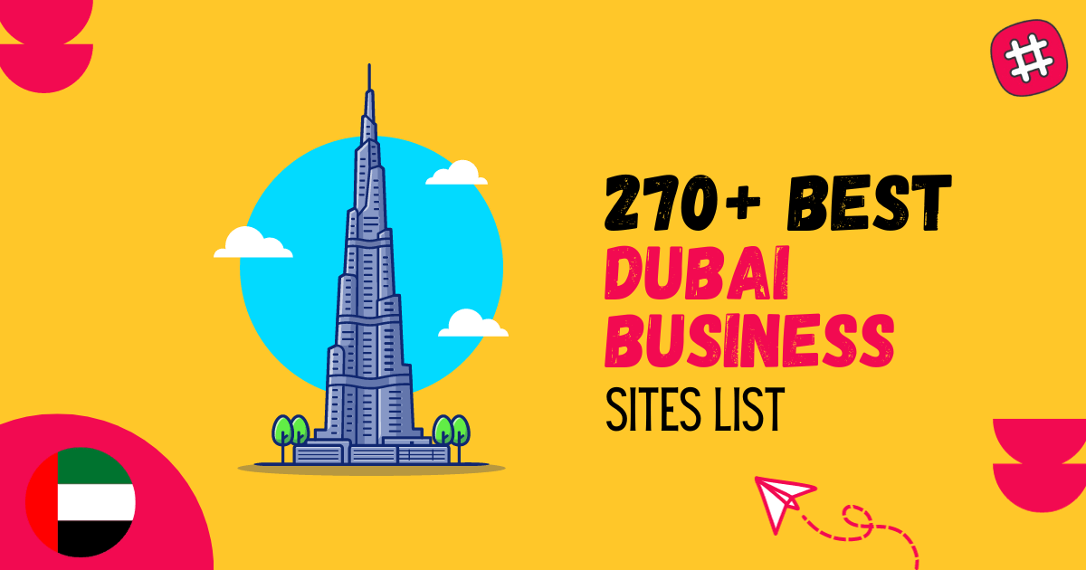 Dubai Business Listing Sites List