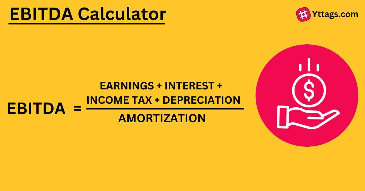 Ebitda Calculator