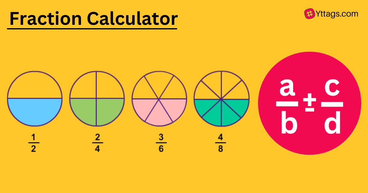 Fraction Calculator