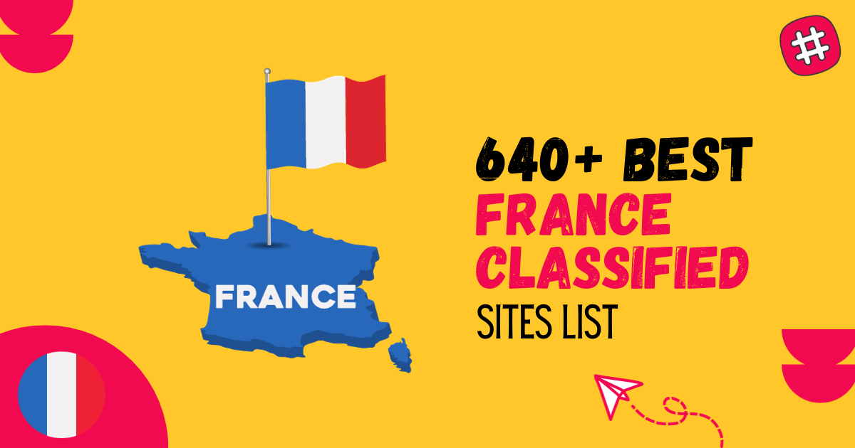 France Classified Sites List