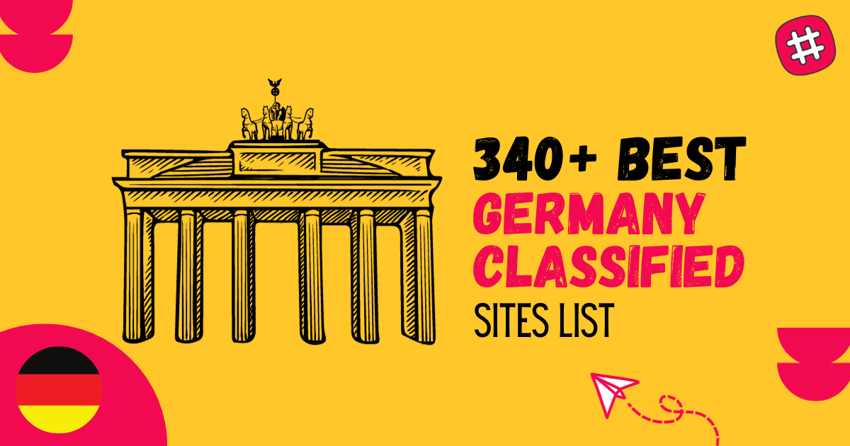 Germany Classified Sites List