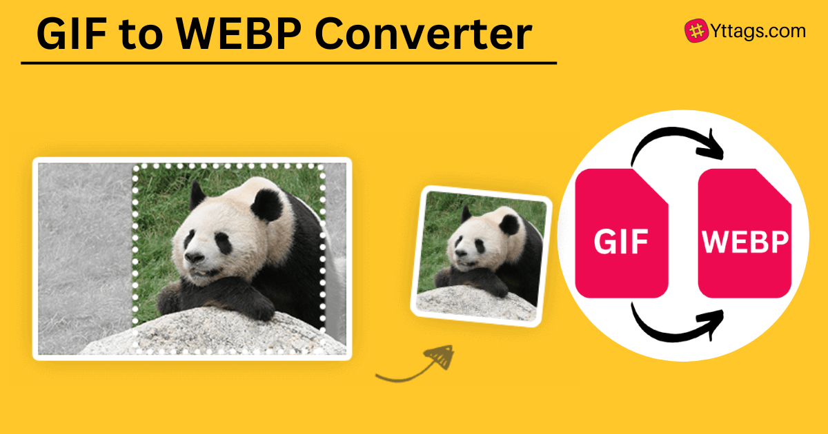 Gif To Webp