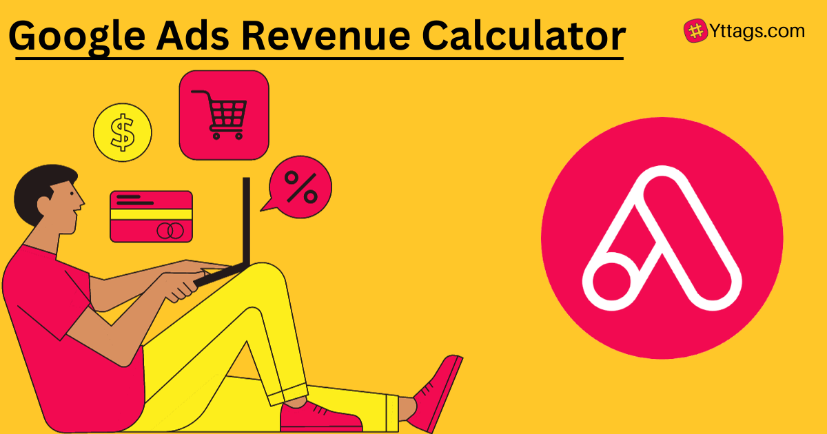 Google Ads Revenue Calculator
