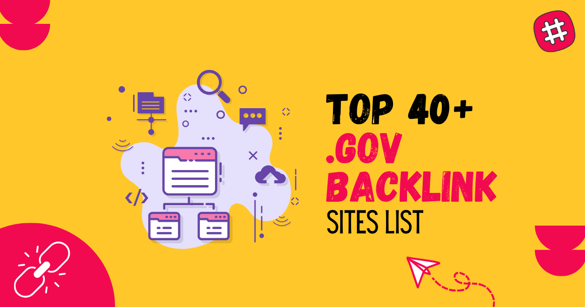 Gov Sites List