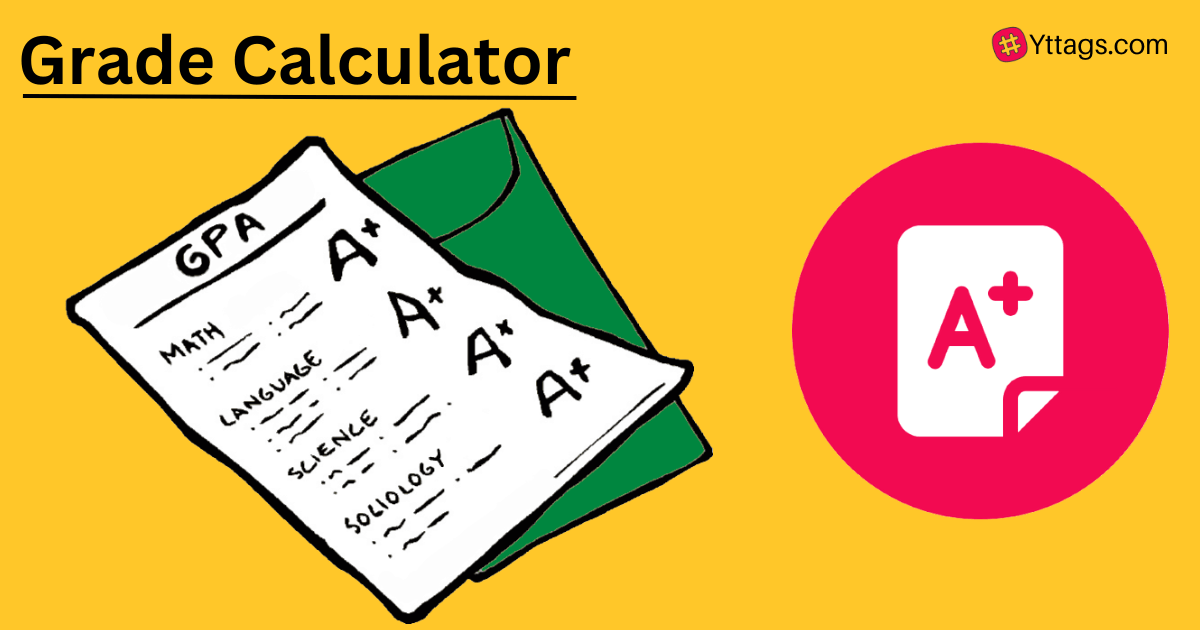Grade Calculator