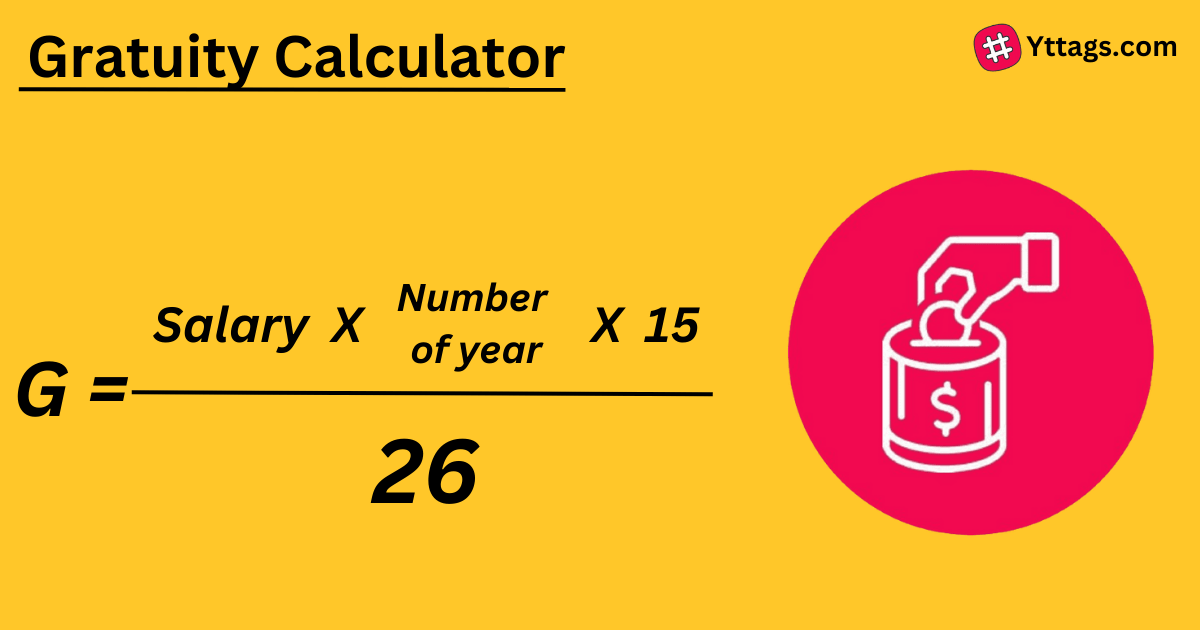 Gratuity Calculator