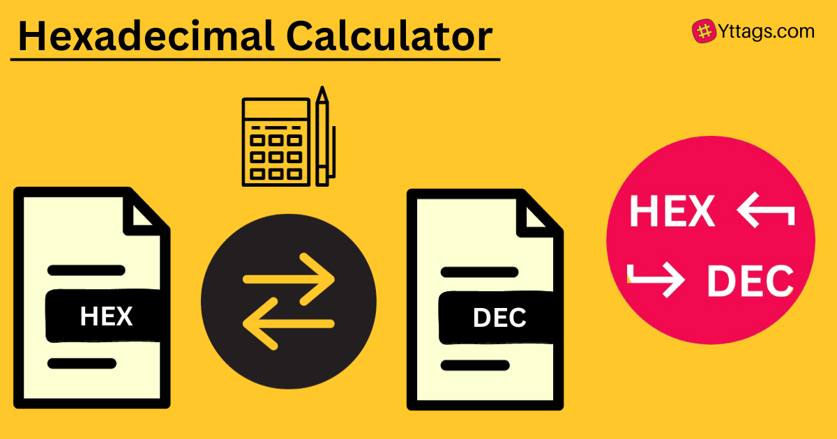 Hexadecimal Calculator