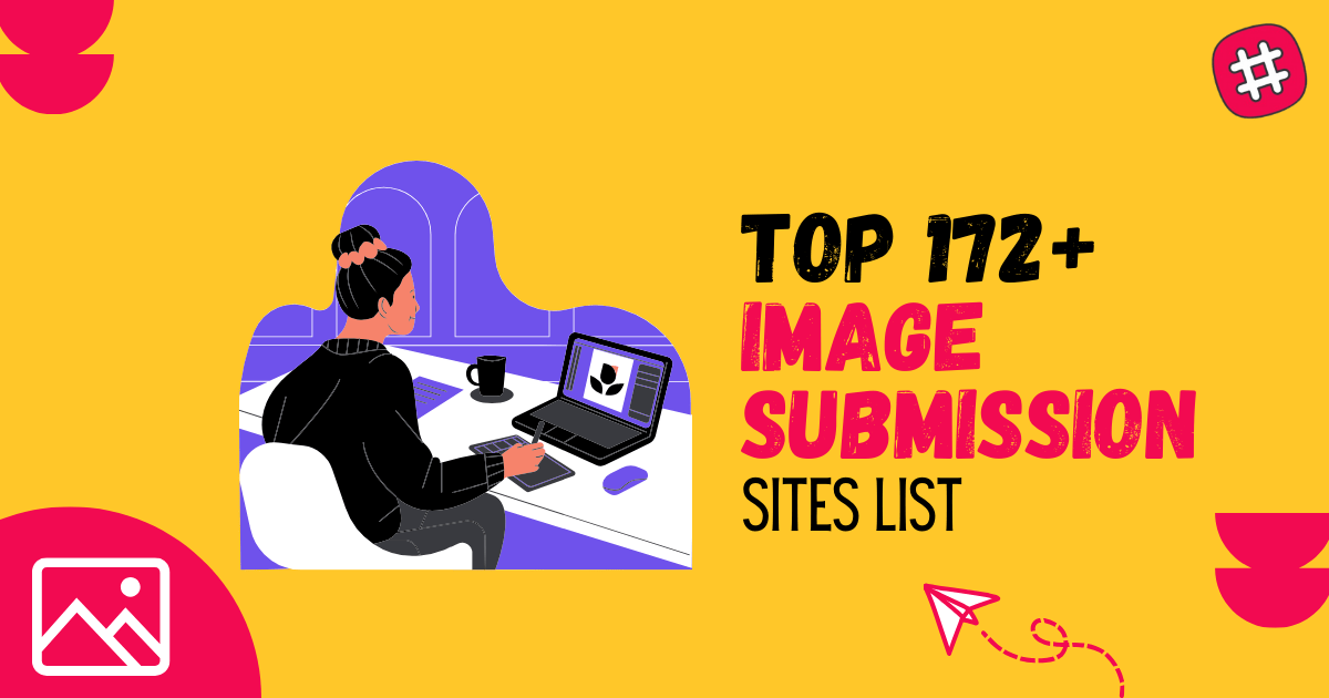 Image Submission Sites List