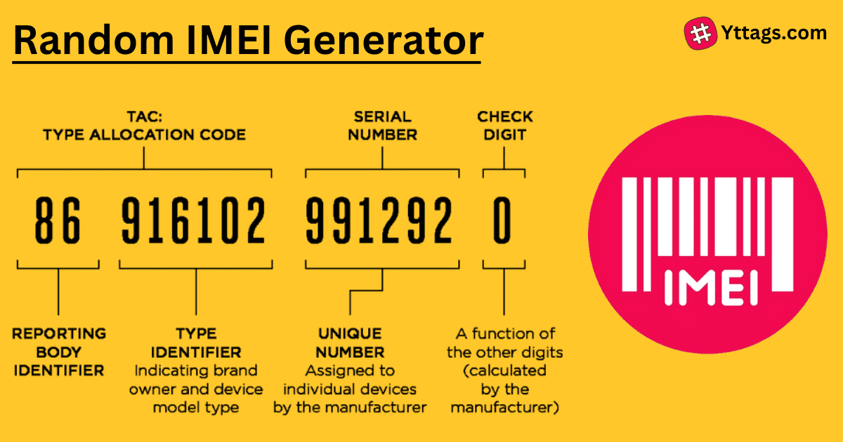 Imei Generator