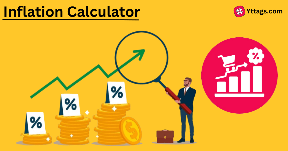Inflation calculator calculate future value online yttags