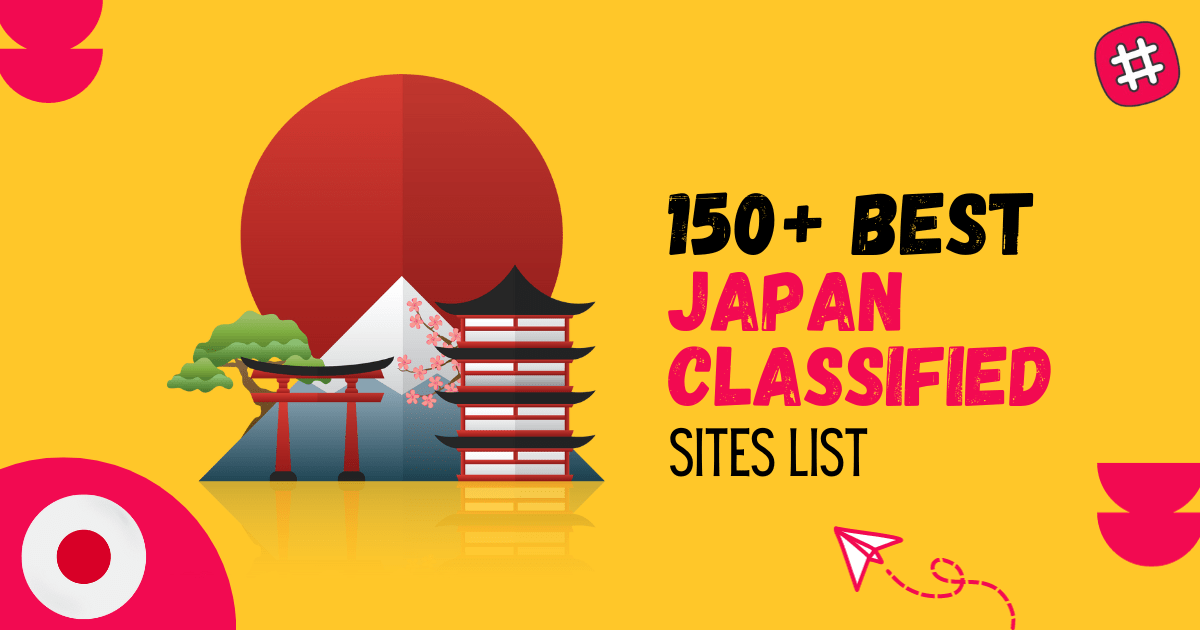 Japan Classified Sites List