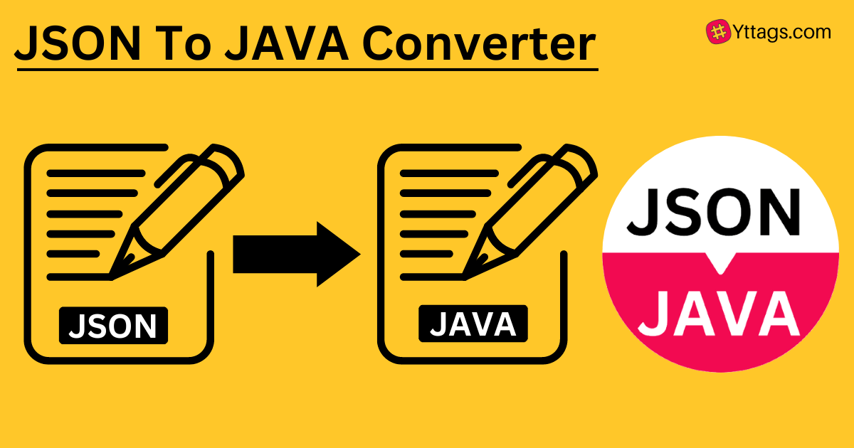 Json To Java Converter