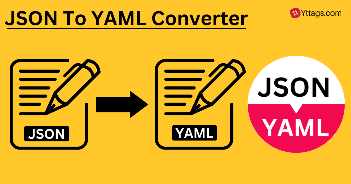 Json To Yaml Converter