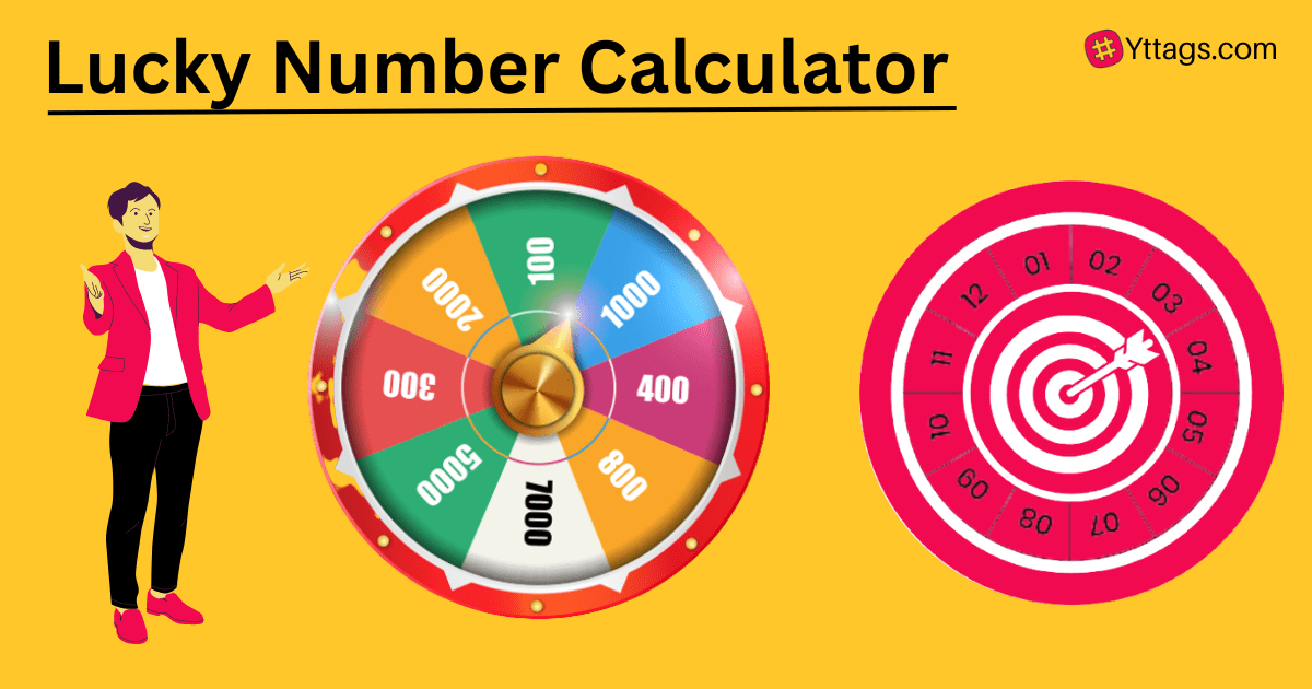 Lucky Number Calculator