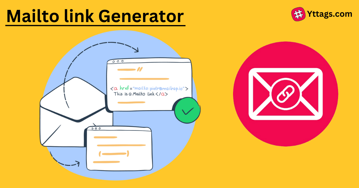 Mailto Link Generator