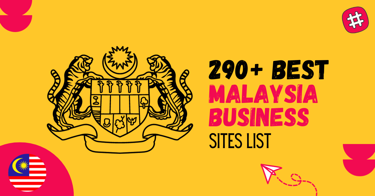 Malaysia Business Listing Sites List