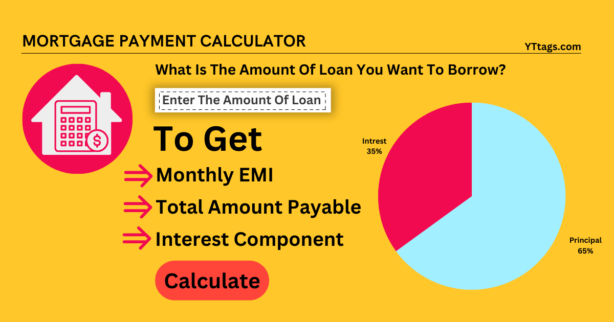 Mortgage Payment Calculator