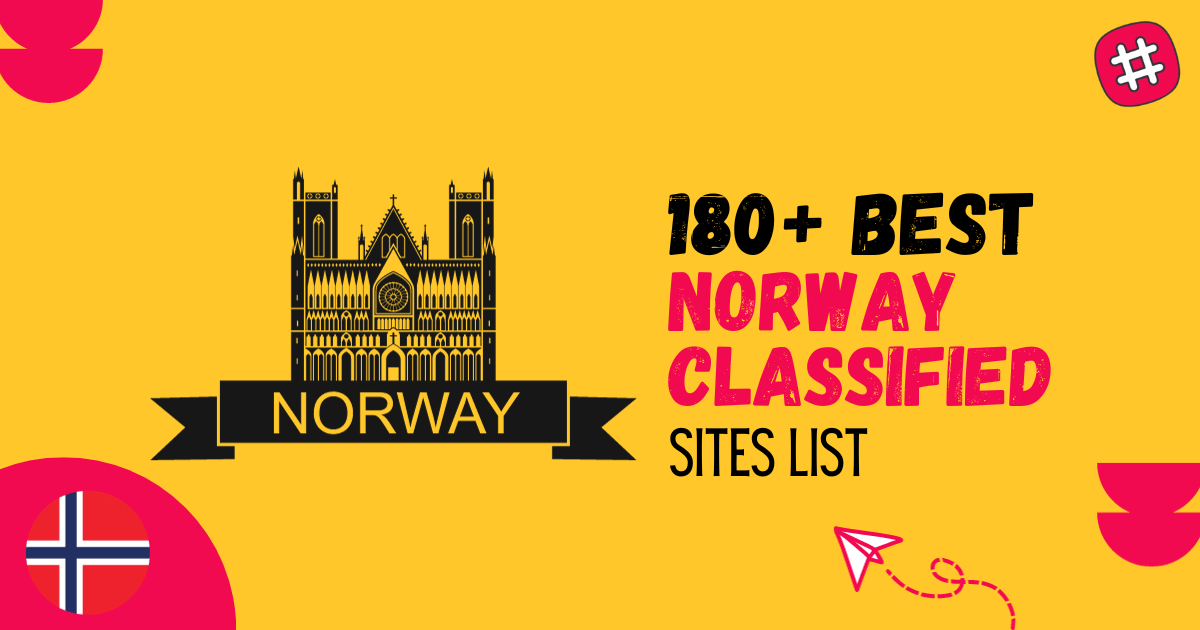 Norway Classified Sites List