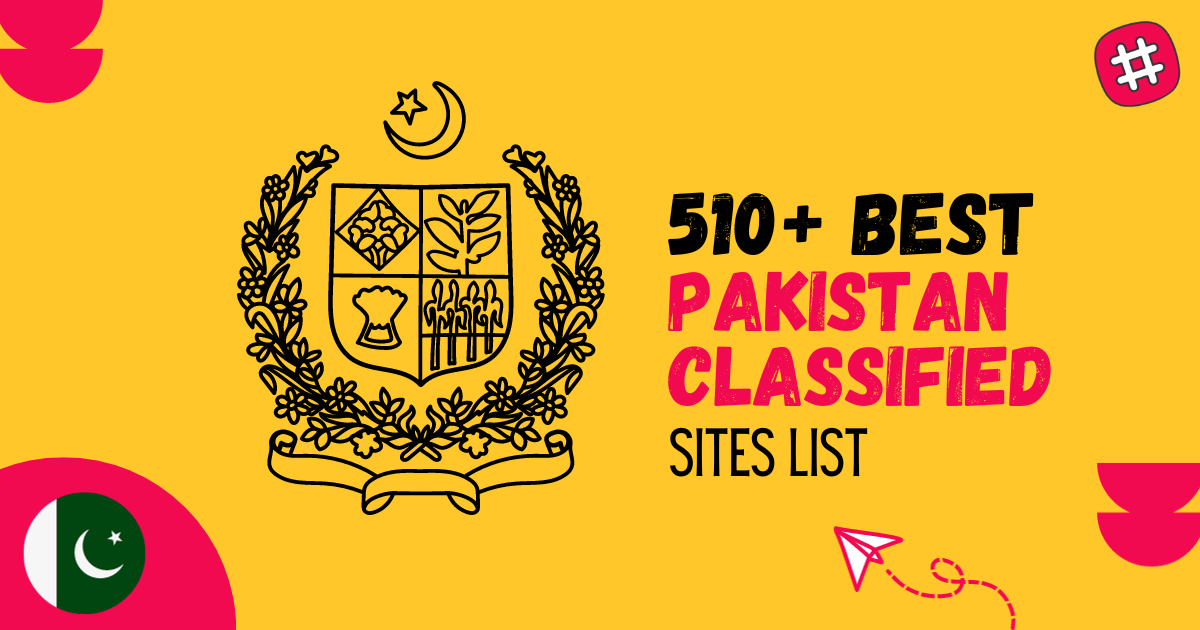 Pakistan Classified Sites List