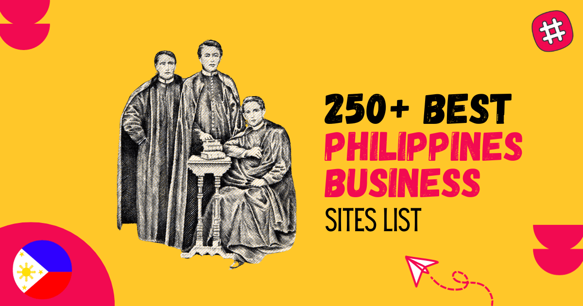 Philippines Business Listing Sites List