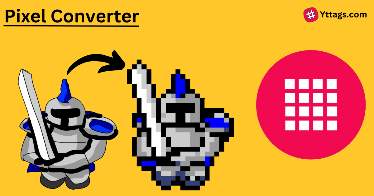 Pixel Converter