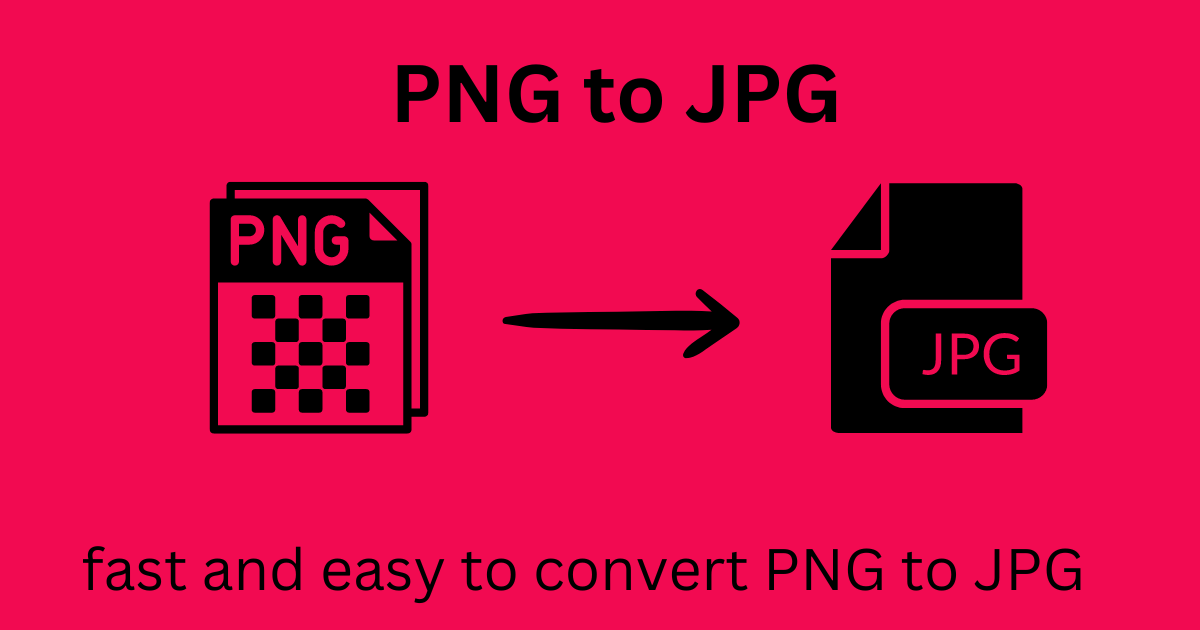 Png To Jpg
