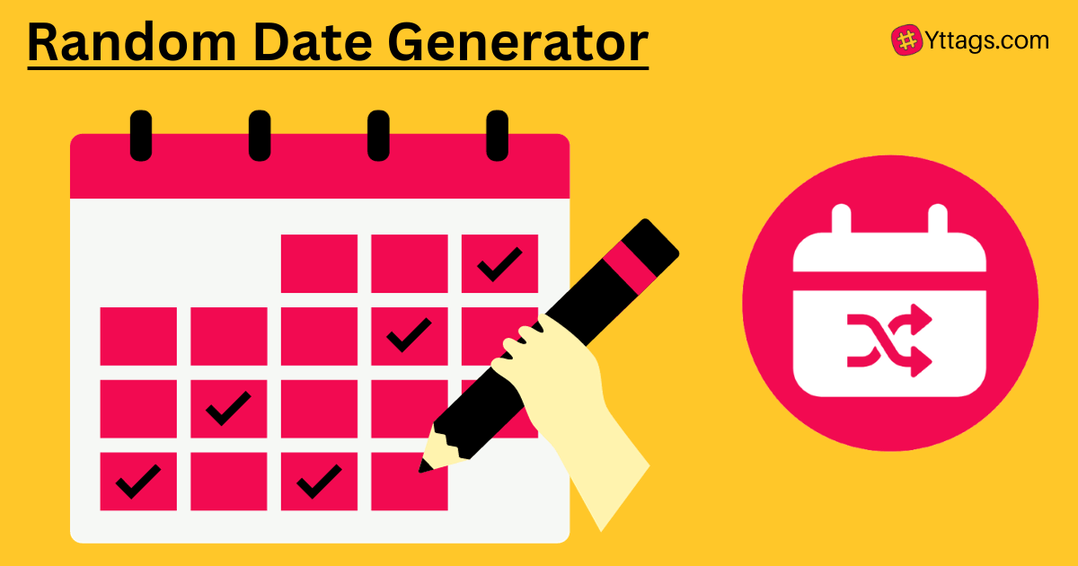 Random Date Generator