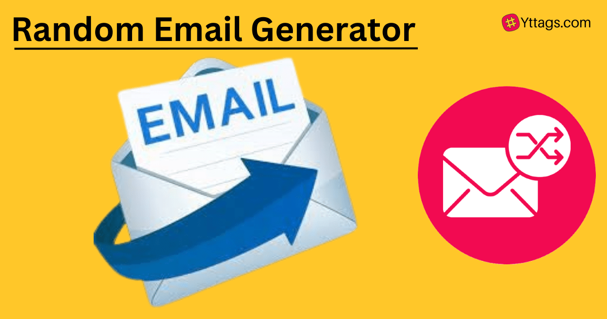 Random Email Generator