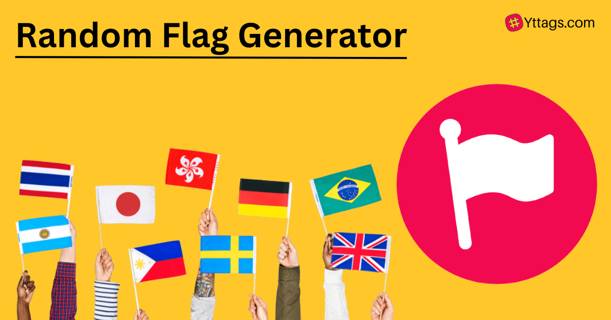 Random Flag Generator