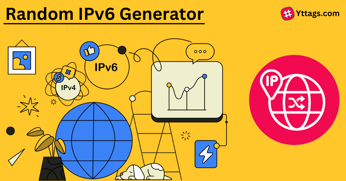 Random Ipv6 Generator