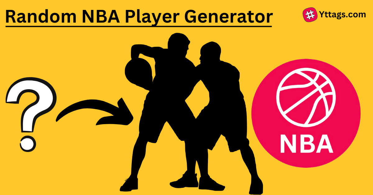 Random Nba Player Generator