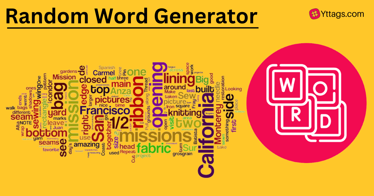Random Word Generator